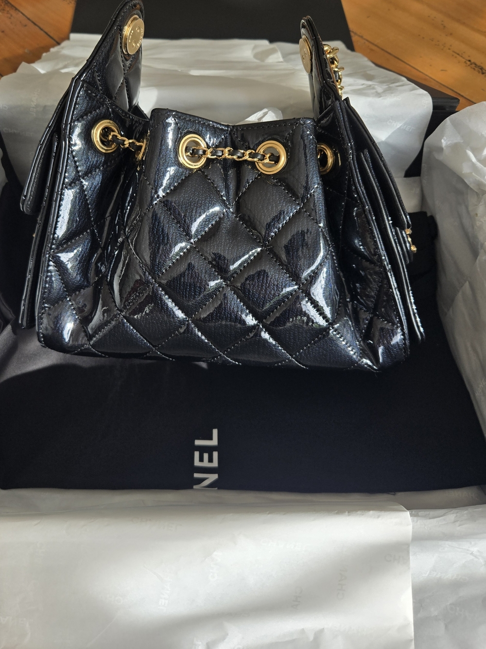 Chanel 25 Mini